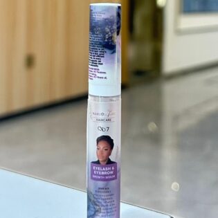AFTERCARE EYELASH & EYEBROW SERUM