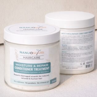 MOISTURE DEEP CONDITIONER TREATMENT