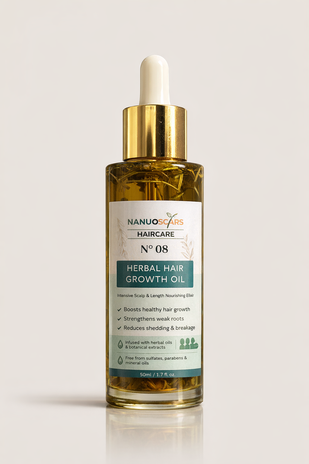 Beard/Hair growth oil