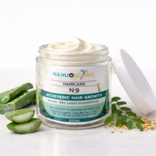 AYURVEDIC HAIR GROWTH BUTTER