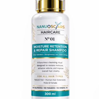 MOISTURE REPAIR SHAMPOO