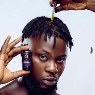 NANUOSCARS Ayurvedic Hair Growth Oil