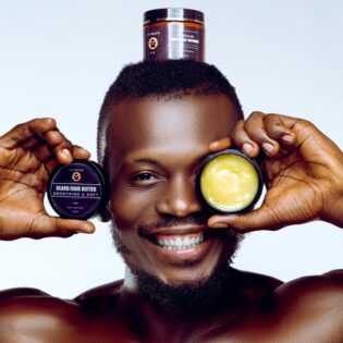 Ayurvedic Hair Growth Butter