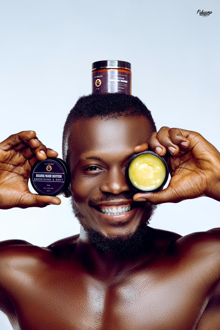 Ayurvedic Hair Growth Butter
