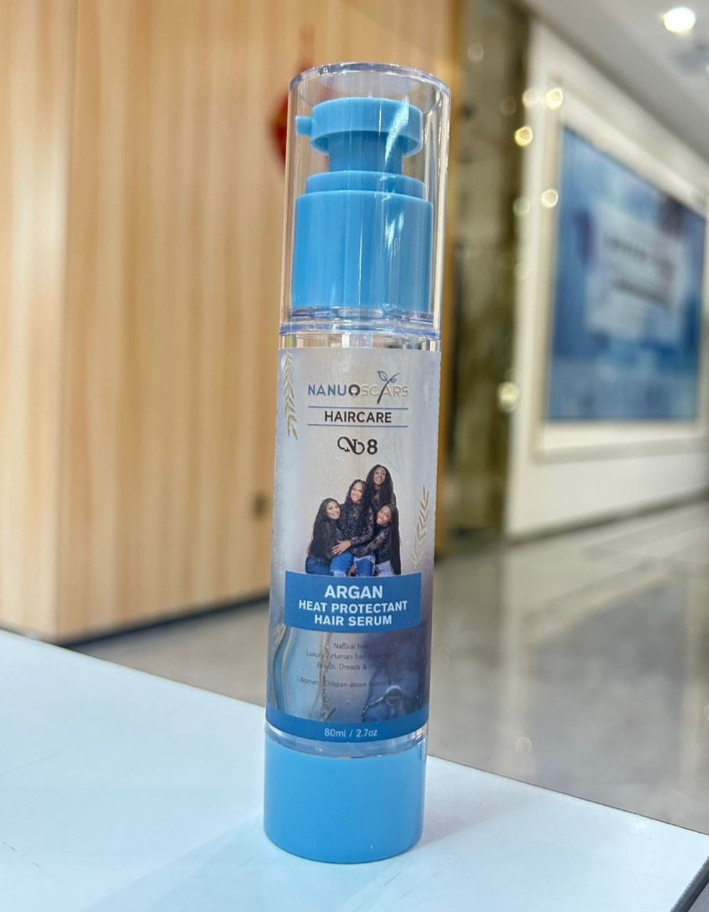 Beard/Hair growth oil